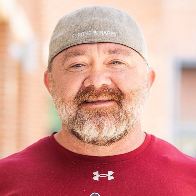 Coach Travis Mash